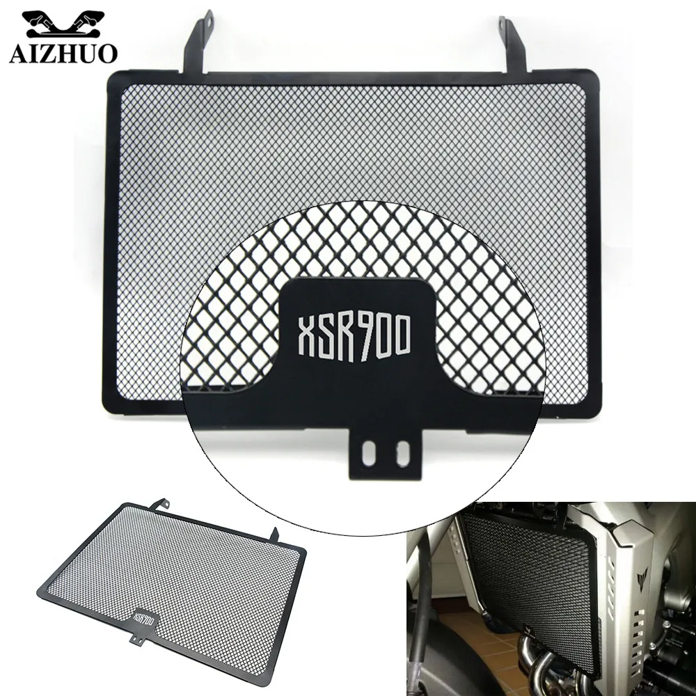Motorcycle Accessories Protector Radiator Grille Guard Cover protector for Yamaha  XSR900 XSR 900 2016 2017 XSR 900 ABS 2016