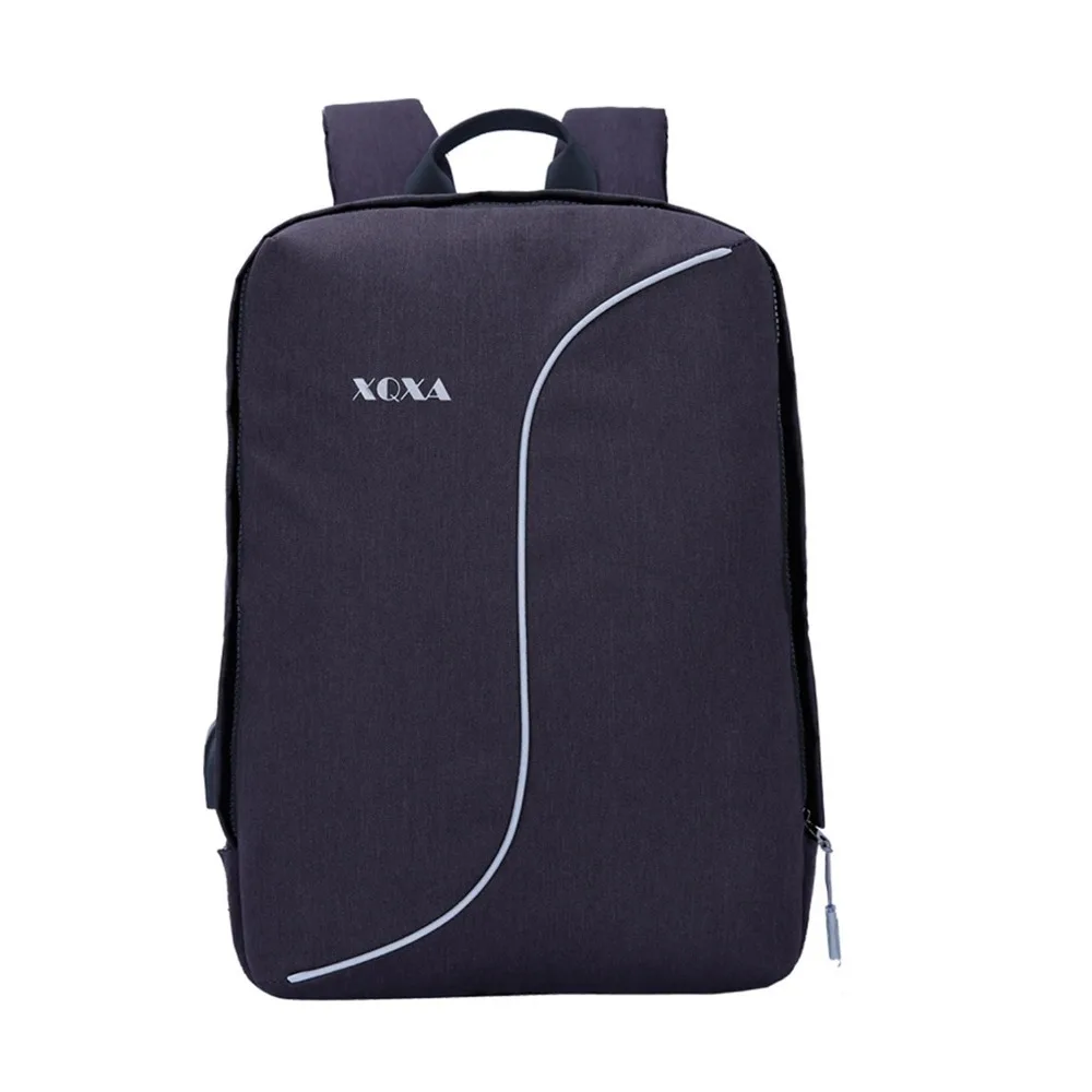

Mini Backpack Men Anti Theft 17.3 Inch Laptop Computer Bagpack USB Charging Removable Male Travel Rucksack Back Pack Casual Bag