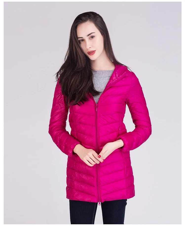 women down jacket