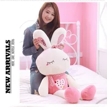 Около 120 см любимый кролик плюшевые игрушки подушка Кролик Кукла w3899