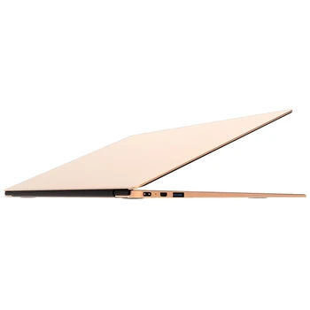 

Newes Portable PC 13.3" UltraSlim Laptop Intel Celeron N3450 4G RAM+eMMC64G+128G SSD Plus Notebook Type-C HDMI Webcam Bluetooth