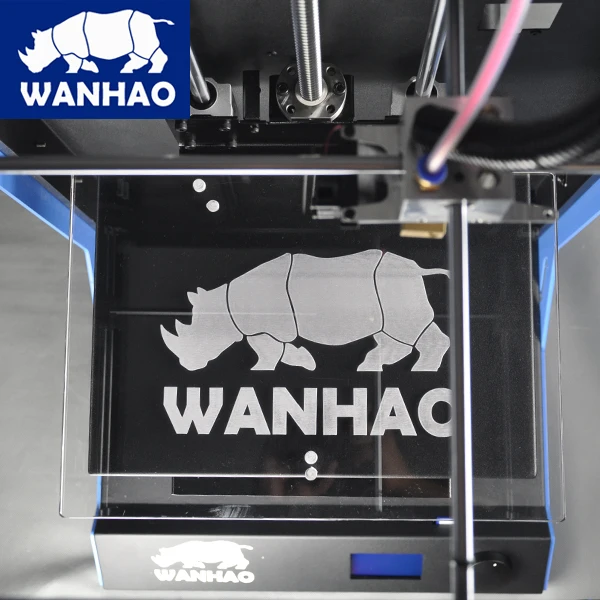  Highest Precision Large Format Printer Digital 3D Printer Large Printing Size 3d Printer Wanhao D5S