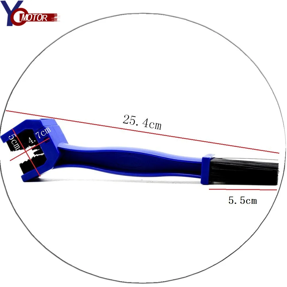 Мотоциклы велосипедная цепь, для велосипеда чистая ручка тормоза очиститель для KTM X-BOW CLUBSPORT Freeride 250R DUCATI multistrada 1200