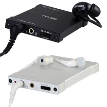 2014 Newest SMSL M2 Portable Headphone Amplifier External DAC Decoder Sound