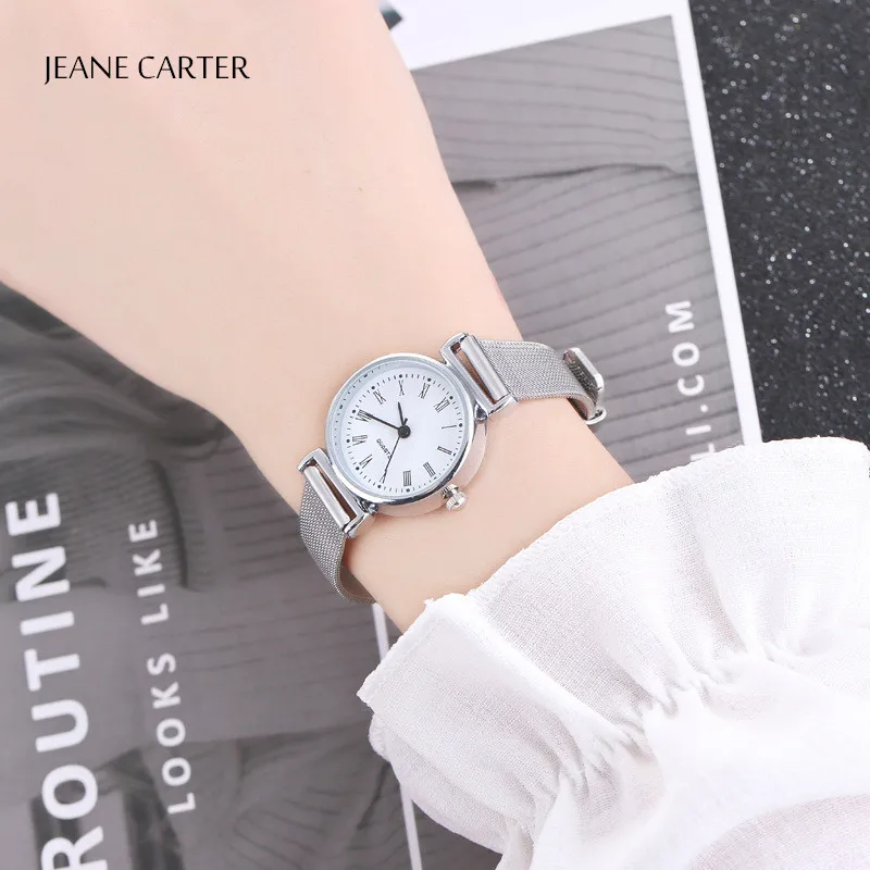 

Reloj Mujer 2018 Women Watches Exquisite Mini Analog Quartz Wrist Watch Ladies Watch Wristwatch Zegarek Damski Relogio Feminino