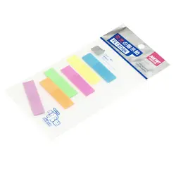Бумага Блокнот Label Tag индекс N раз Sticky Notes закладки-наклейки Лидер продаж знак планировщик сообщение канцелярские принадлежности