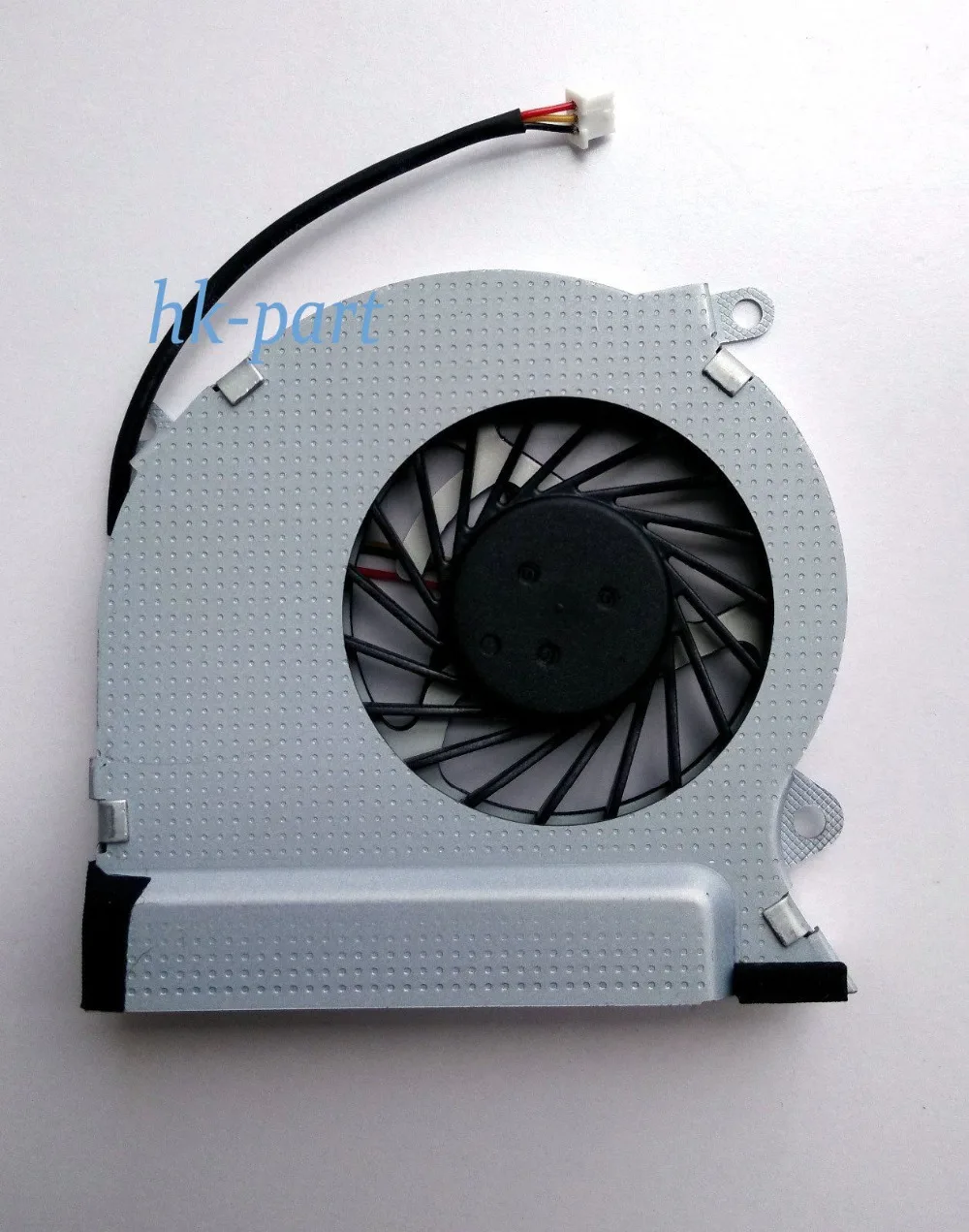 Новый для MSI GE70 серии Процессор Вентилятор охлаждения Cooler PAAD06015SL 3pin 0.55A 5VDC N285 3-провода 3-контакты