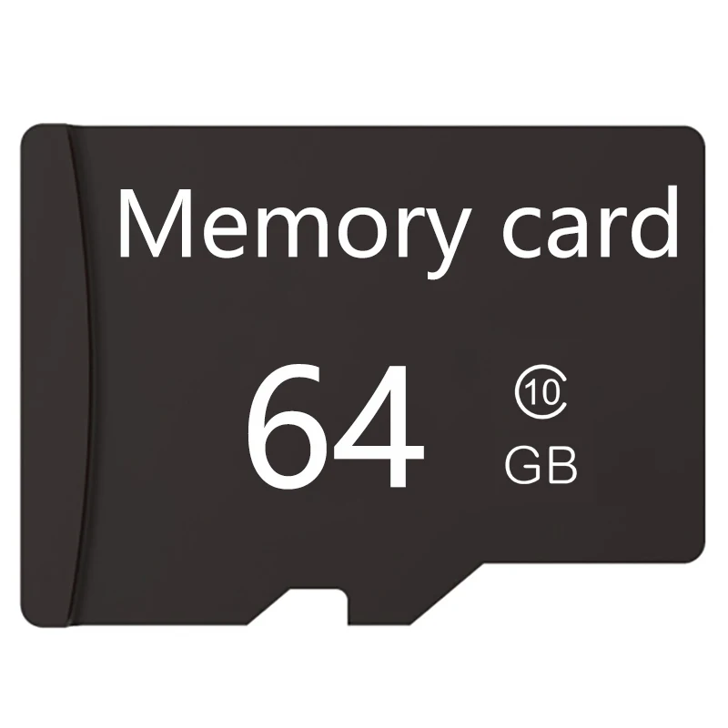 Micro SD карта 64 Гб 128 ГБ 256 памяти реальная емкость MicroSD TF высокая