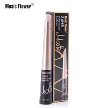 Подводка для глаз, жидкая ручка, водостойкая, долговечная, профессиональная, для женщин, девушек, косметические карандаши, инструмент для макияжа, карандаш для подводки глаз