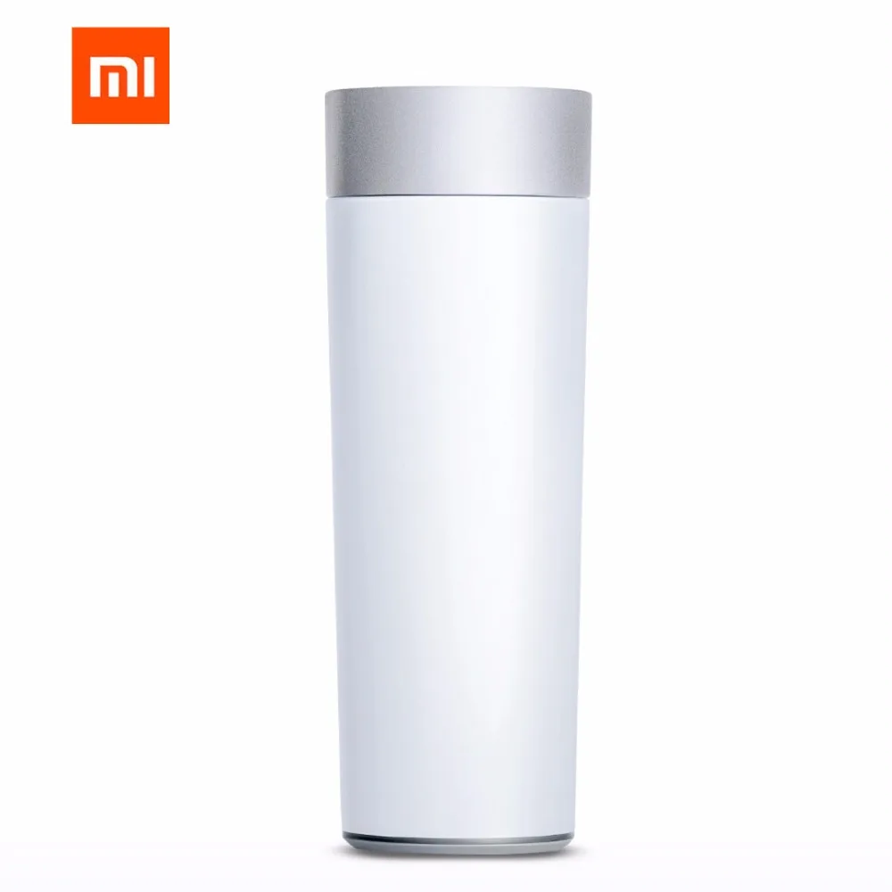 Original xiaomi 316 temperature sensor cup built-in temperature and gravity sensor 360ML with smart light For xiaomi smart home Original xiaomi 316 temperature sensor cup built-in temperature and gravity sensor 360ML with smart light For xiaomi smart home