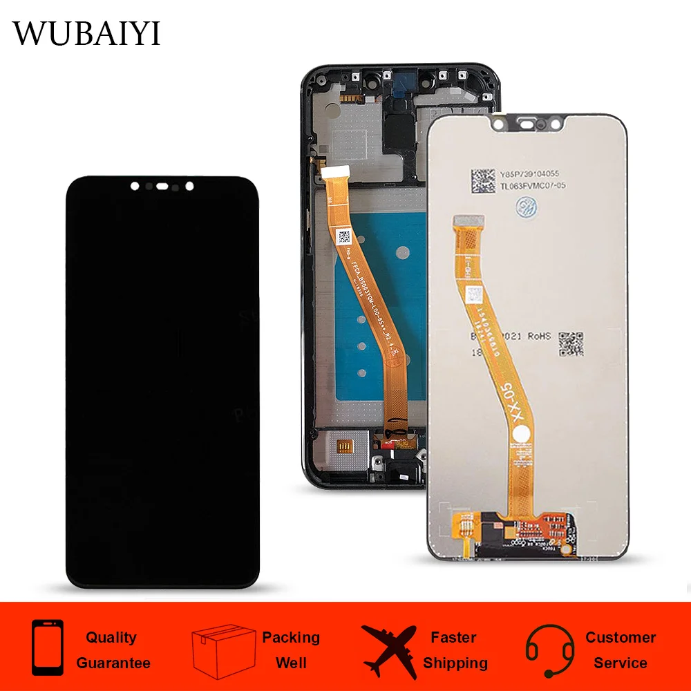 

Original 6.3" LCD Display For Huawei Mate 20 Lite mate 20lite LCD Screen Display+Touch Panel Digitizer For Mate 20 lite LCD
