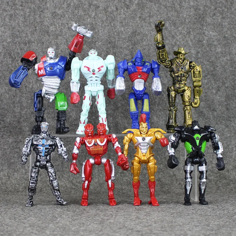 real steel toys