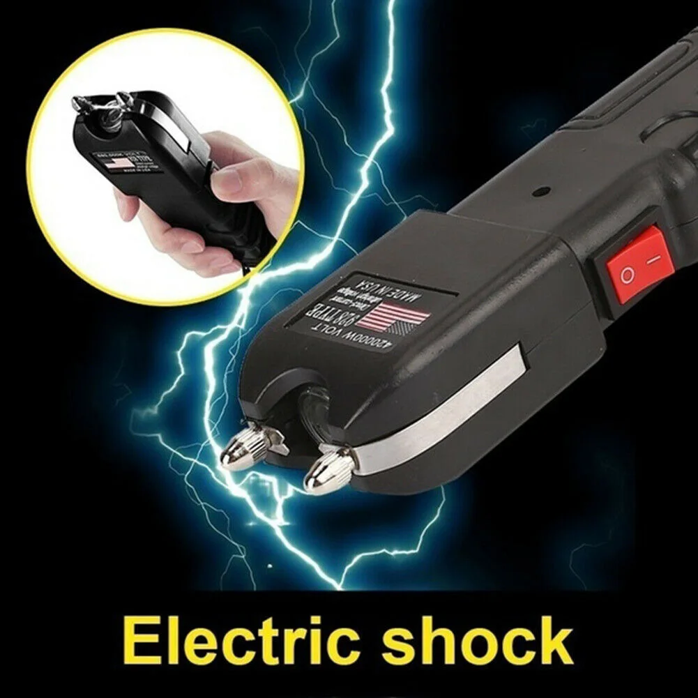 

Multifunctional LED Working Light Portable Self-defensive Tool for Outdoor SL@88