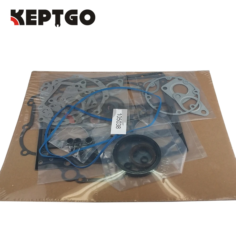 

New Full Gasket Kit Set STD For Kubota D1105 For Kubota D1105 D1105T Diesel Engine