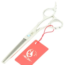 Meisha 6,0 дюймов JP440C Парикмахерские филировочные ножницы двухсторонние филировочные ножницы для стрижки волос Tijeras с Чехол HA0264