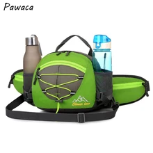 Многофункциональная спортивная поясная сумка для 20L большой Ёмкость сумка для путешествий Отдых на природе Прогулки Сумочка для телефона, монет сумка