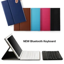For iPad Pro 10 5 font b Keyboard b font Case Ultra thin Detachable Bluetooth font