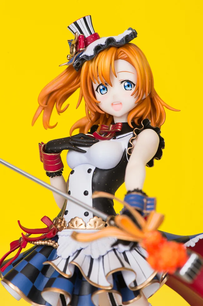 Набор фигурок из смолы 1/6 Honoka Kousaka LoveLive Garage