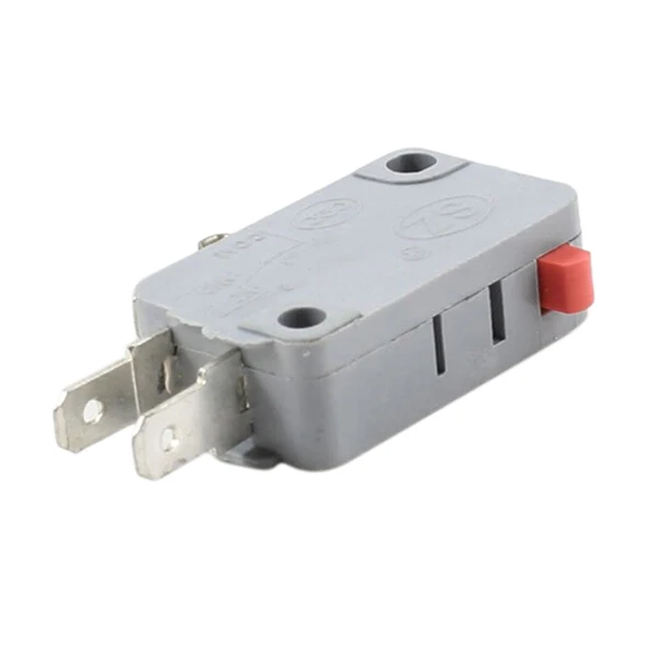 

High Quality 250VAC 16A SPDT 1NO 1NC 3P Limit Microswitch for Rice Cooker Pack of 2