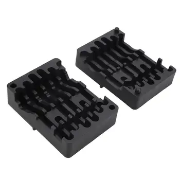 

Upper and Lower Receiver Vise Block Combo .223 5.56 Gun Smithing Armorer's Tool