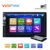AMPrime 2 Din Auto Radio 7 “Touch Screen Car Stereo Audio Video Multimedia MP5 Player FM/USB/ AUX/Bluetooth della Macchina Fotografica di 7010B Universale
