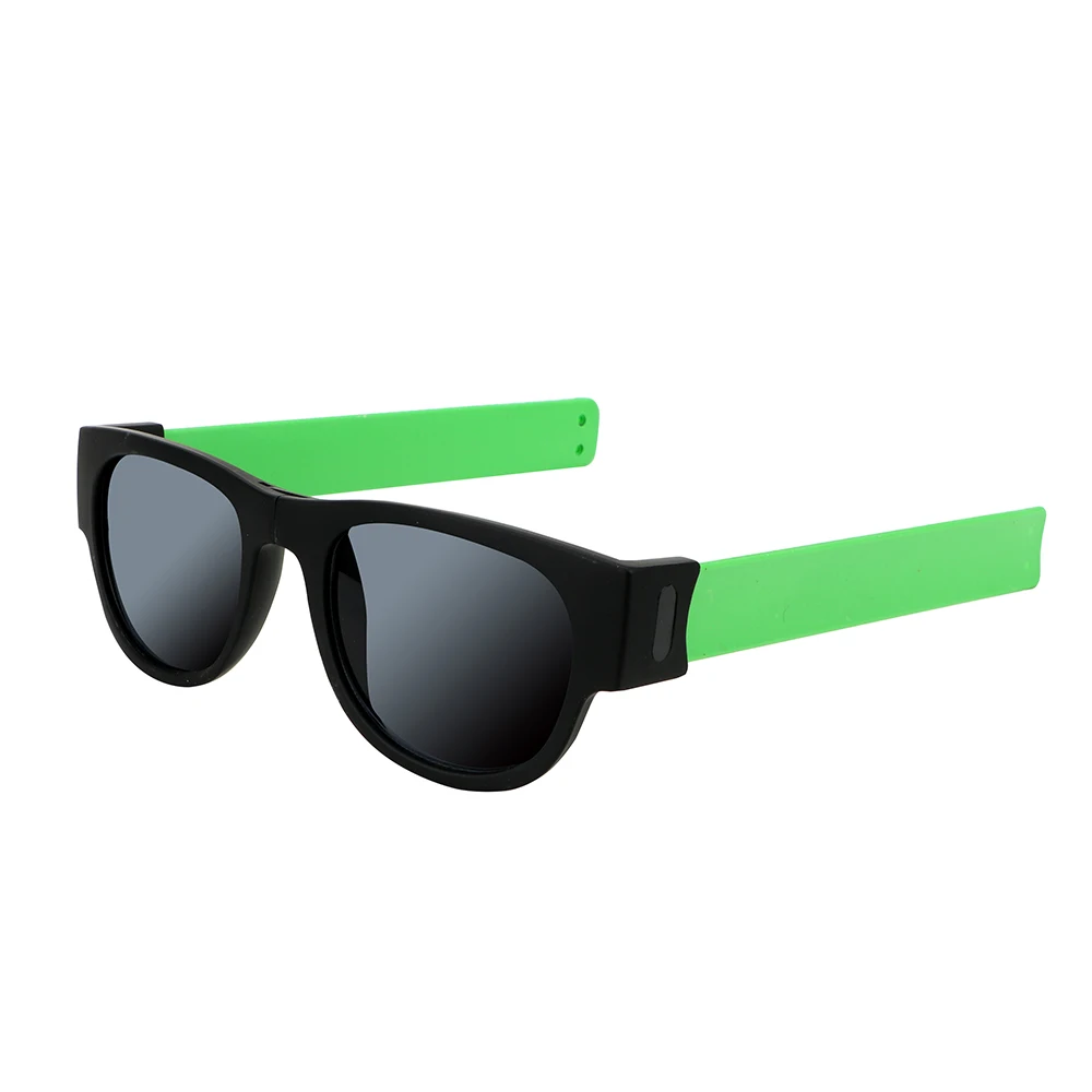 YOSOLO мотоциклетные складные солнцезащитные очки с УФ-защитой Спорт на открытом воздухе Круглые Солнцезащитные очки Защитное снаряжение поляризованные очки