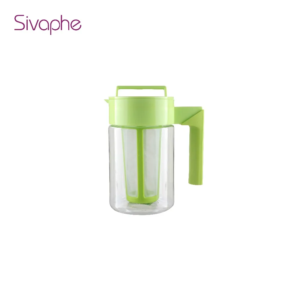 SIVAPHE 900/1300ML Household Percolators Tea Coffee Bottle Cold Brew