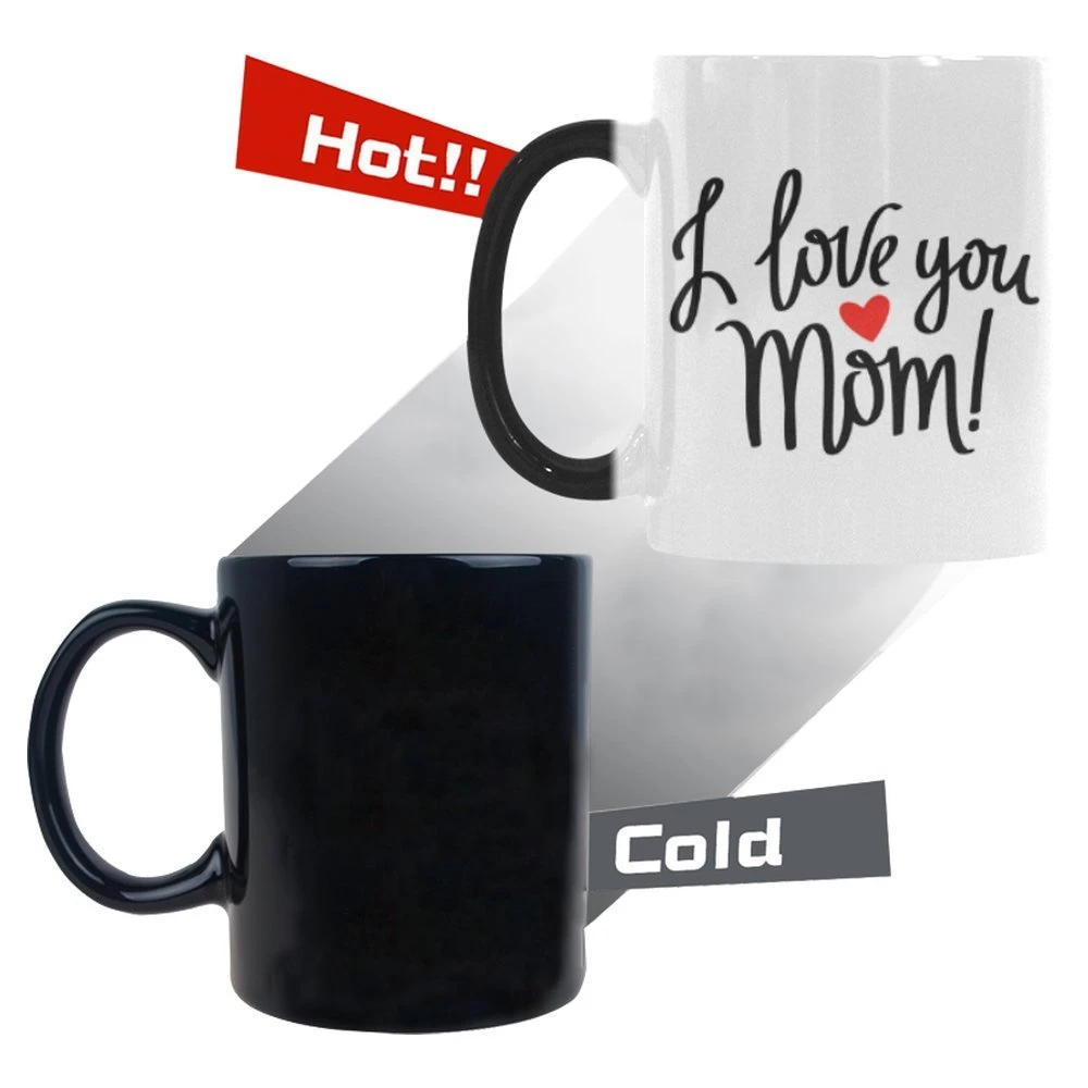 i love you mom coffee mugs