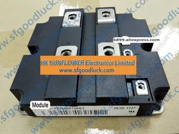 

FZ2400R12KE3 Transistor IGBT Module N-CH 1200V 2400A 7-Pin IHM130 Weight:1500g Free Shipping