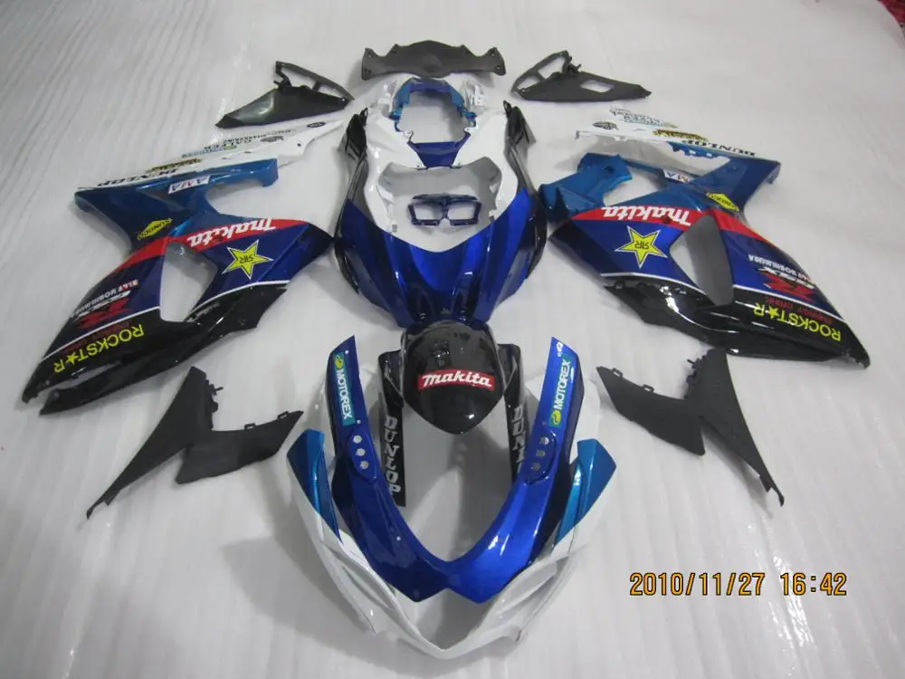

For suzuki gsxr1000 GSXR 1000 K9 2009 - 2014 2015 GSX-R1000 Injection Bodywork Fairings