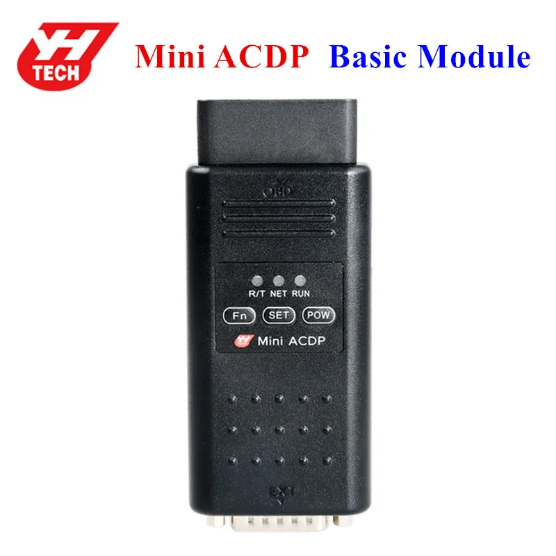 

Yanhua Mini ACDP Programming Master with Basic Module Only Work on PC/Android/IOS with Wifi