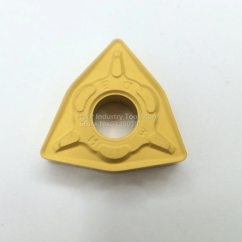 New Original Lathe Blades China Brand CNC Tool WNMG080408-DM YBC251 Carbide Inserts WNMG080408DM For Steel | Инструменты