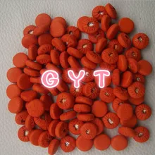 100 шт Отличная кожаная салфетка для кларнета 8 мм-12,5 мм разных размеров