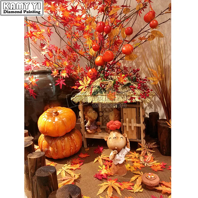 Осенний Праздник Фото