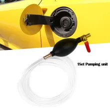 Автомобильная электроника масляный экстрактор ручной насосная установка бензин всасывания трубы с шланг для автомобиля