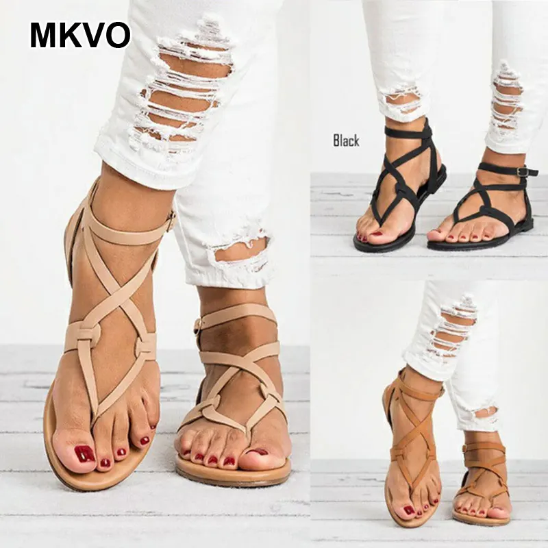 

luxury gold gucced-fashion Flat heels large size 12 clear Flip flops Spring Summer Autumn Femme women's Sandals Ladies sexy shoes