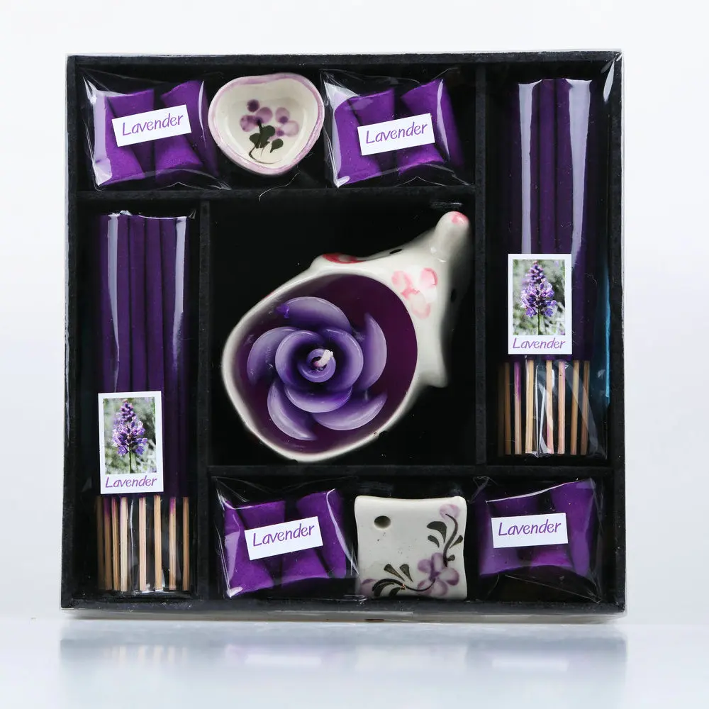 Thailand Incense Thailand Gift Boxes Incense Stick Cone Incense Incense