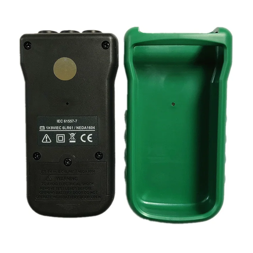 DSstyles MasTech MS5900 3 Motor Phase Rotation Indicator Meter Sequence Tester DSstyles MasTech MS5900 3 Motor Phase Rotation Indicator Meter Sequence Tester