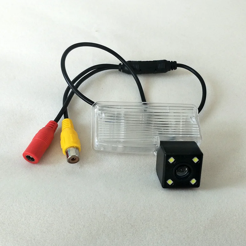 

Auto Rear-view Camera For Toyota Previa MK2 MK3 2000~2017 / RCA AUX Wire Or Wireless / HD CCD Night Vision Car Parking Camera