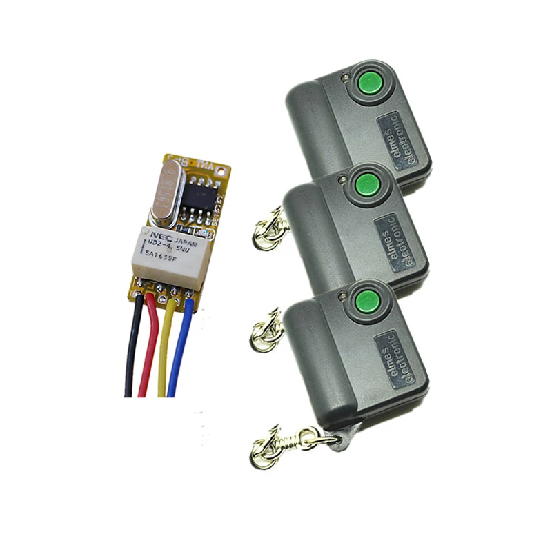 3V-12V