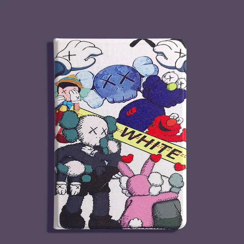 

Auto Wake Smart Stand Case For Tablets ipad Mini1 2 3 4 5 air 2 3 pro 10.5 Cartoon Protective Cover For ipad 2 3 4 2017 18 9.7