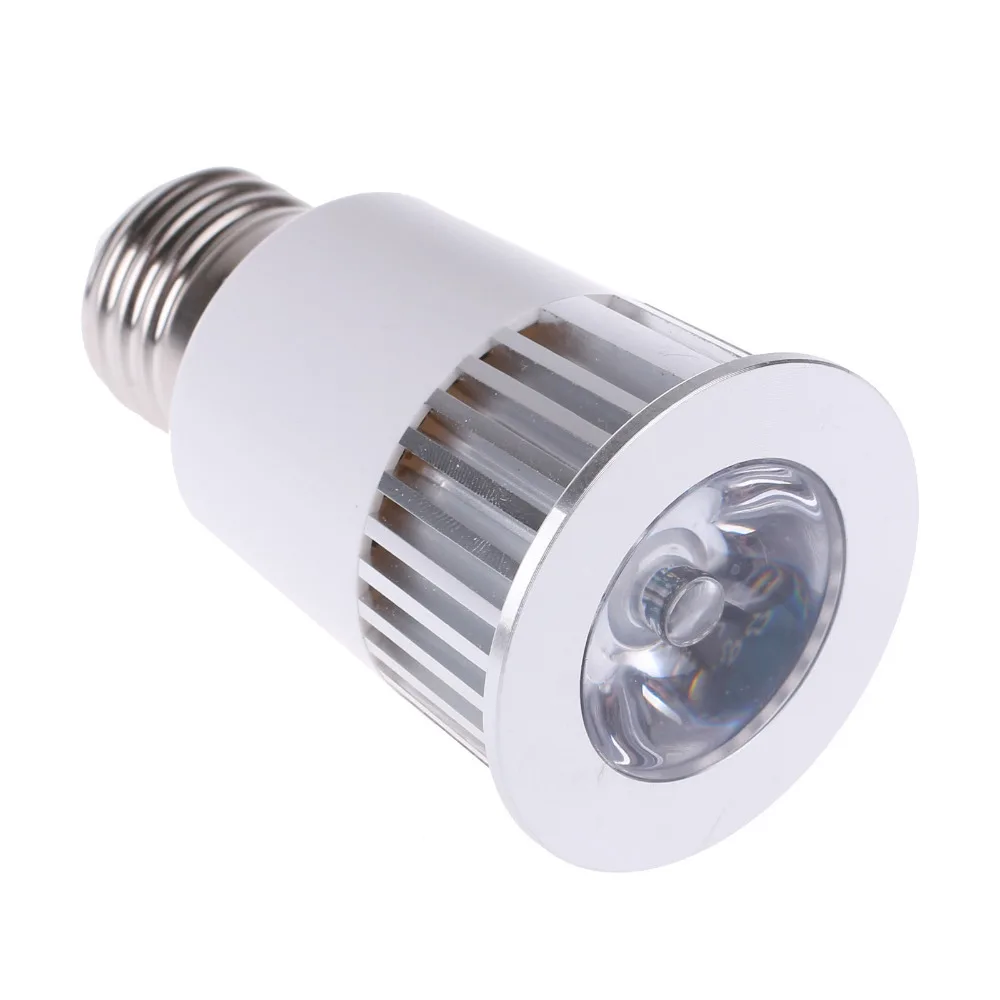Светодиодный RGB светильник высокой мощности 5 Вт E27 16 цветов 4 режима|led fog lights driving