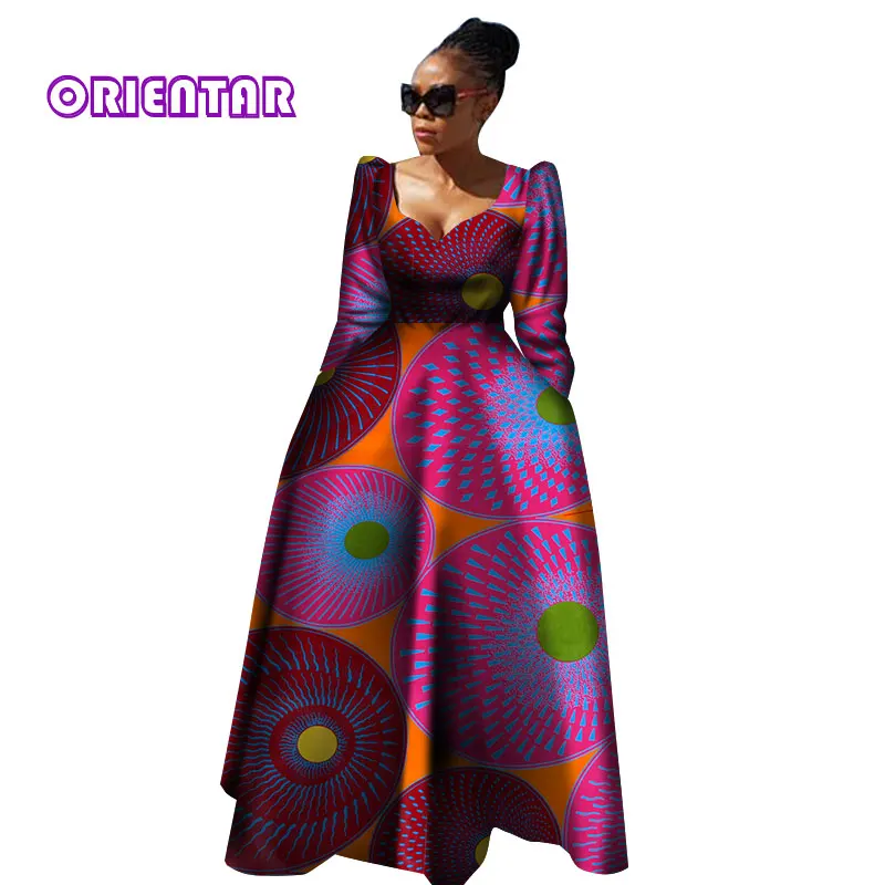 High Quality women african clothing