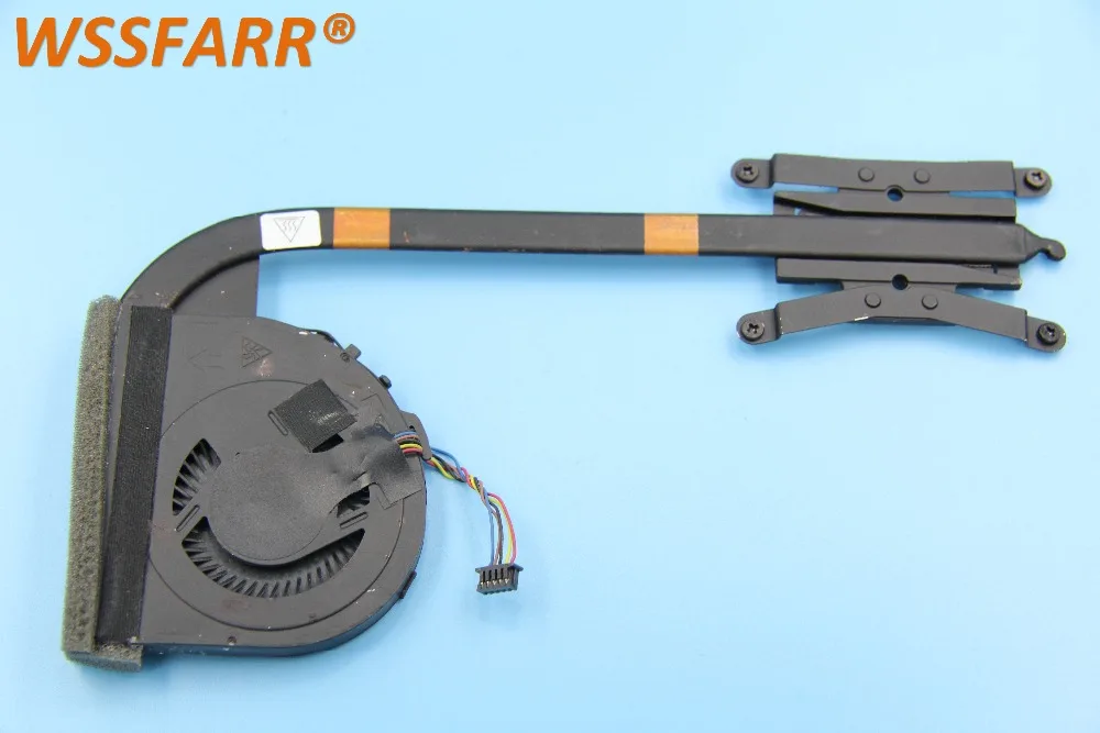 

For Lenovo ThinkPad T440S T450S CPU Cooling Fan Heatsink Integrated Graphics 04X0445 04X1850 01AW566