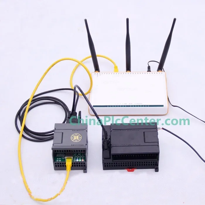 

Isolated ETH-MPI MPI/DP Ethernet module communication adapter instead CP343 S7-300/400 PLC
