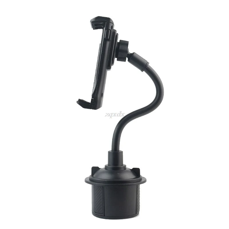  Universal Einstellbare Auto Tasse Halter Halterung Cradle für iphone iPad Samsung Galaxy Xiaomi Hua