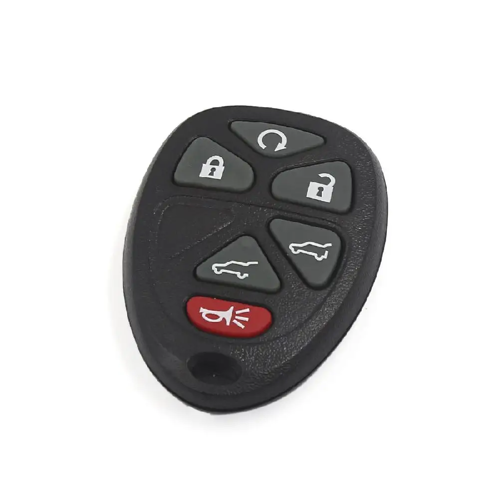 LumiParty для Chevy автомобилей 6-кнопки брелока Замена 15913427 15913415 15912860 FCC OUC60270 0UC60270