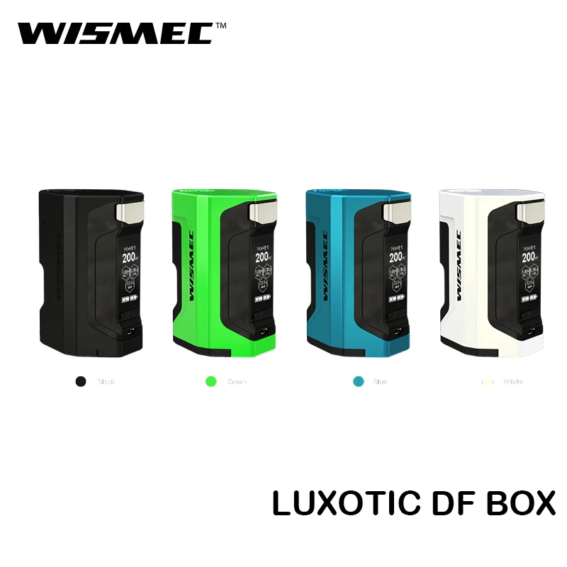 LUXOTIC DF BOX Mod-1