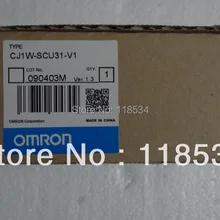 Ом Рон plc CJ1W-SCU31-V1() с один год гарантии