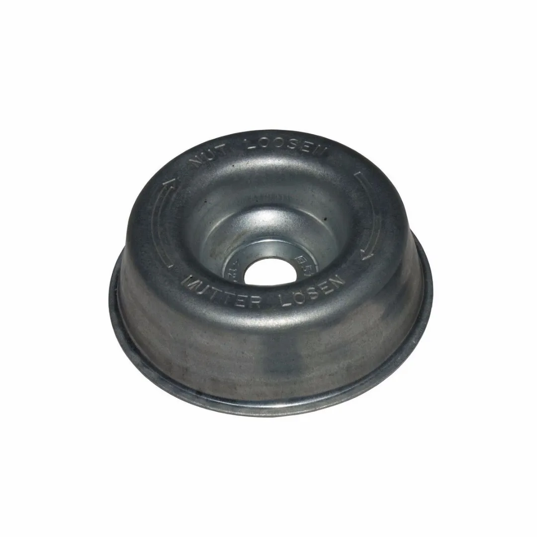 4 Pcs Strimmer Brushcutter Gearbox Metal Blade Fixing Nut Kit Multitool New